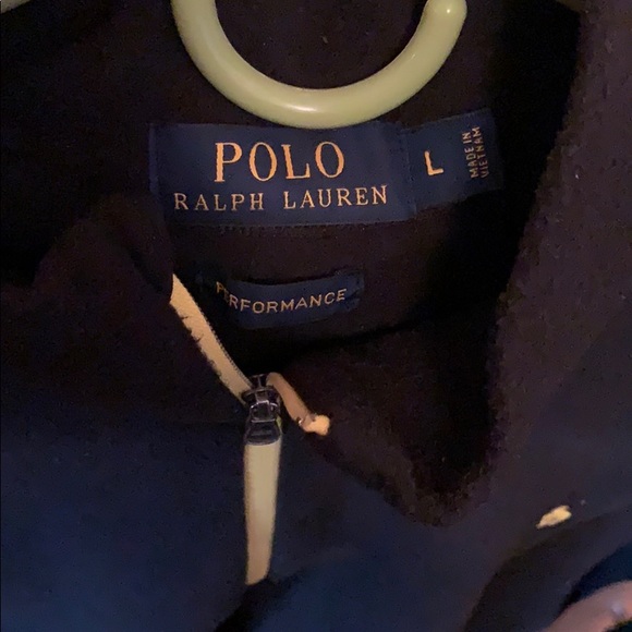 Men’s black fleece never worn - Picture 2 of 2